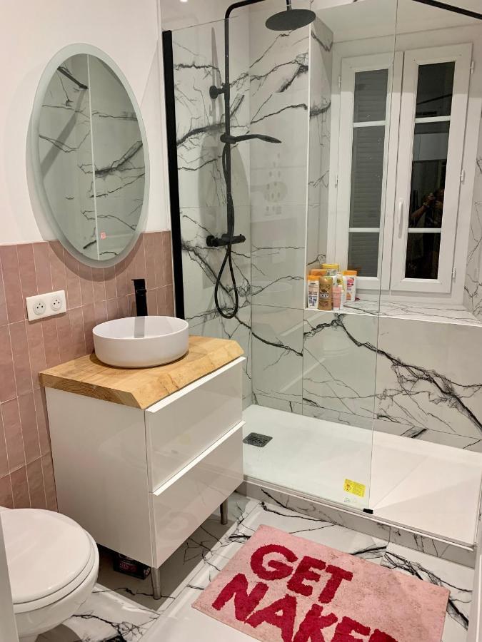 Superbe T2 Hypercentre Ajaccio Vieille Ville エクステリア 写真